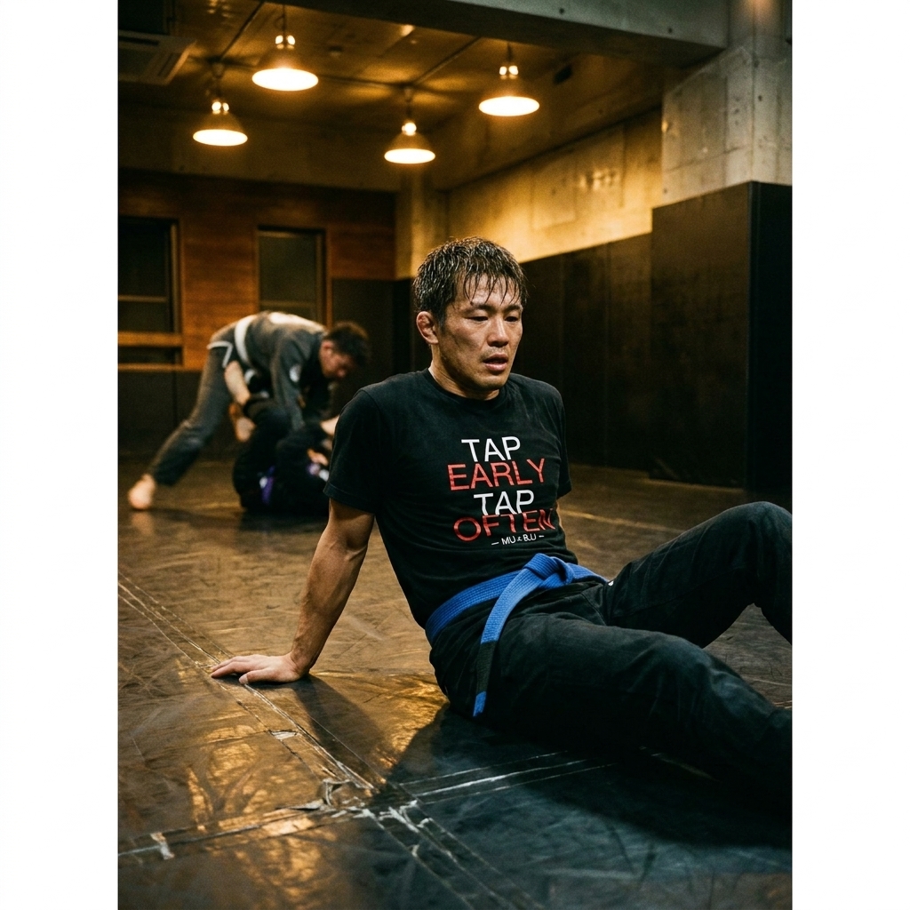 bjj lifestyle
