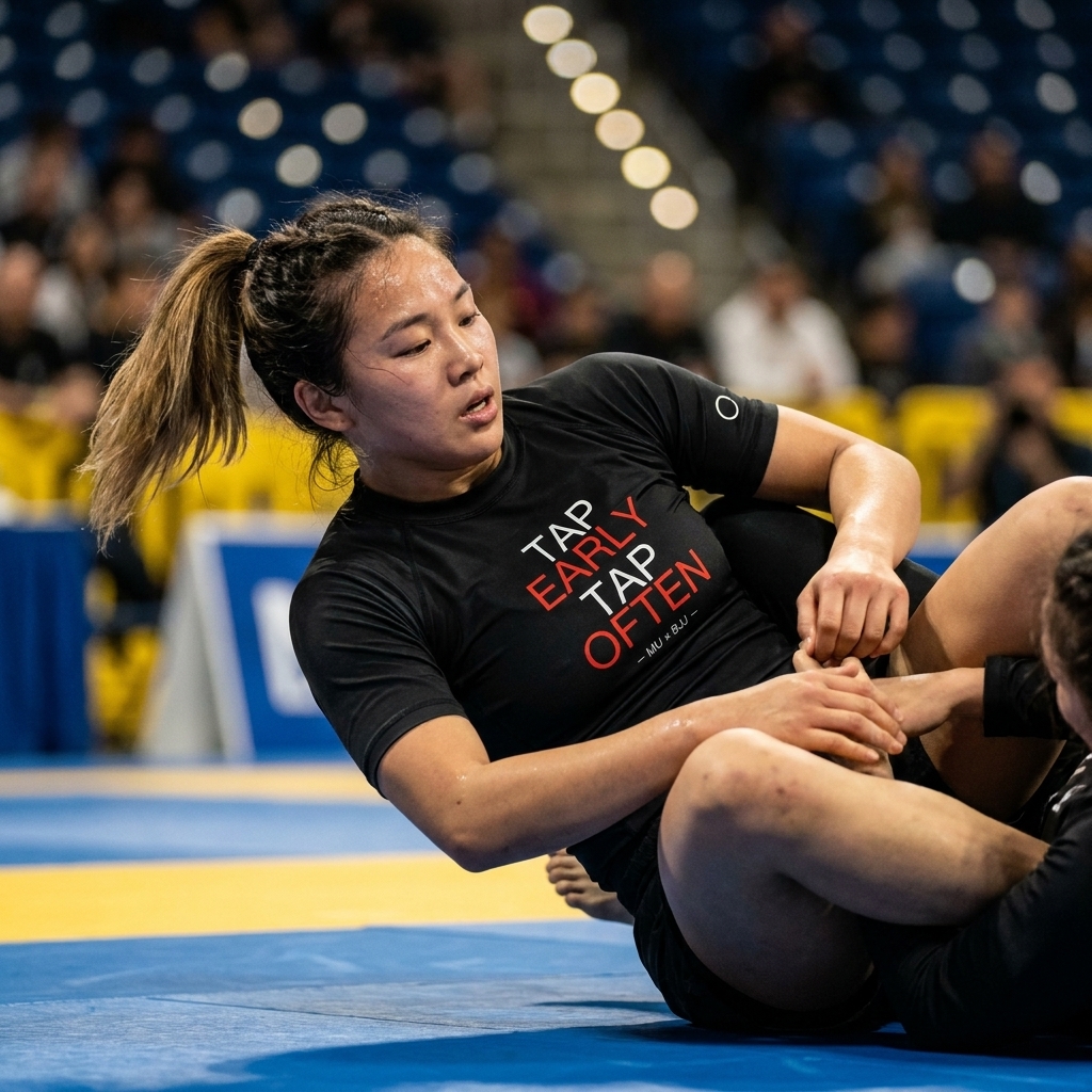 bjj lifestyle