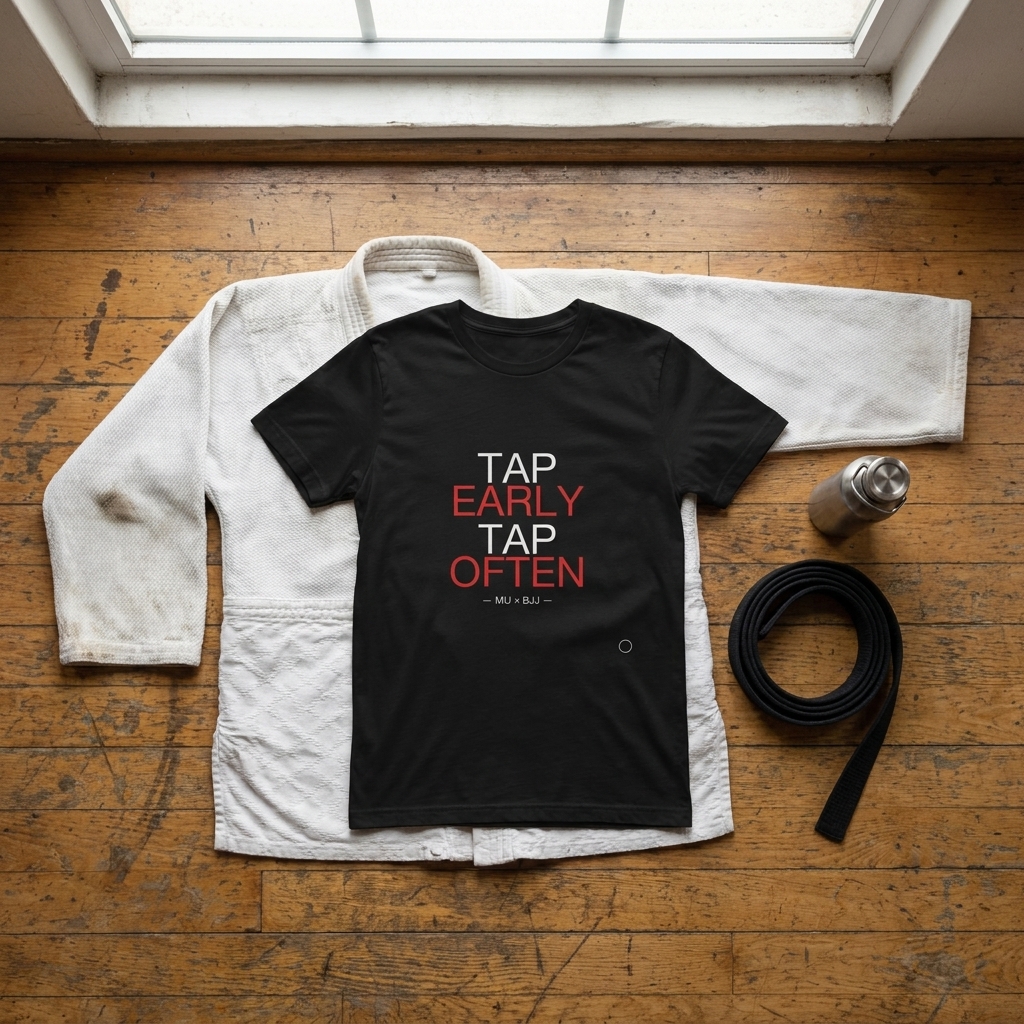bjj lifestyle