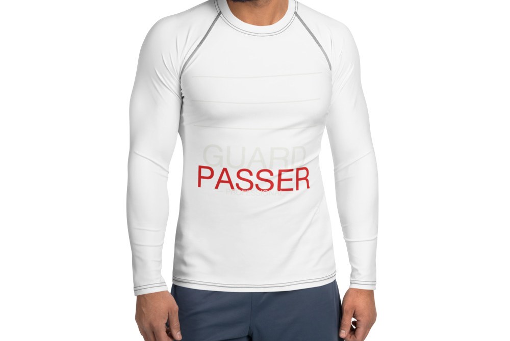 GUARD PASSER Rashguard