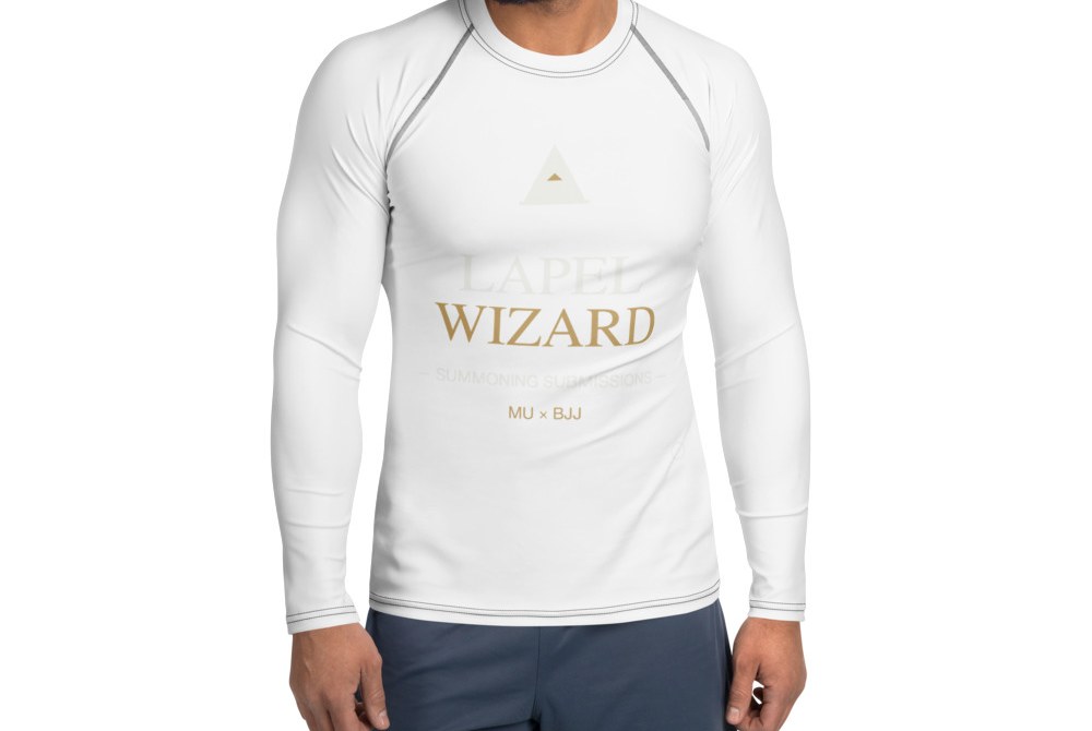 LAPEL WIZARD Rashguard