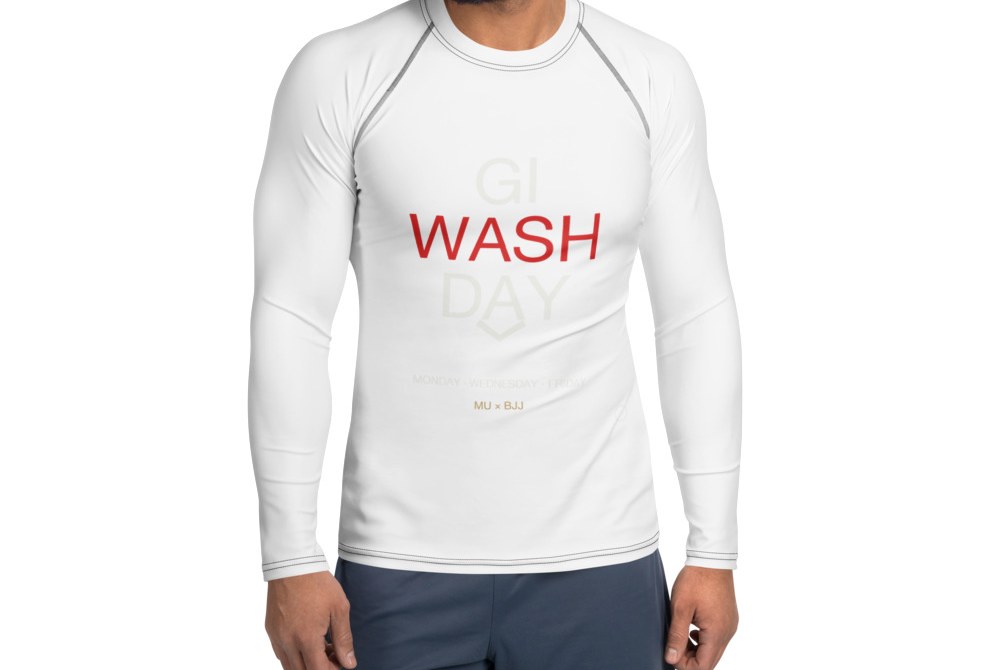GI WASH DAY Rashguard