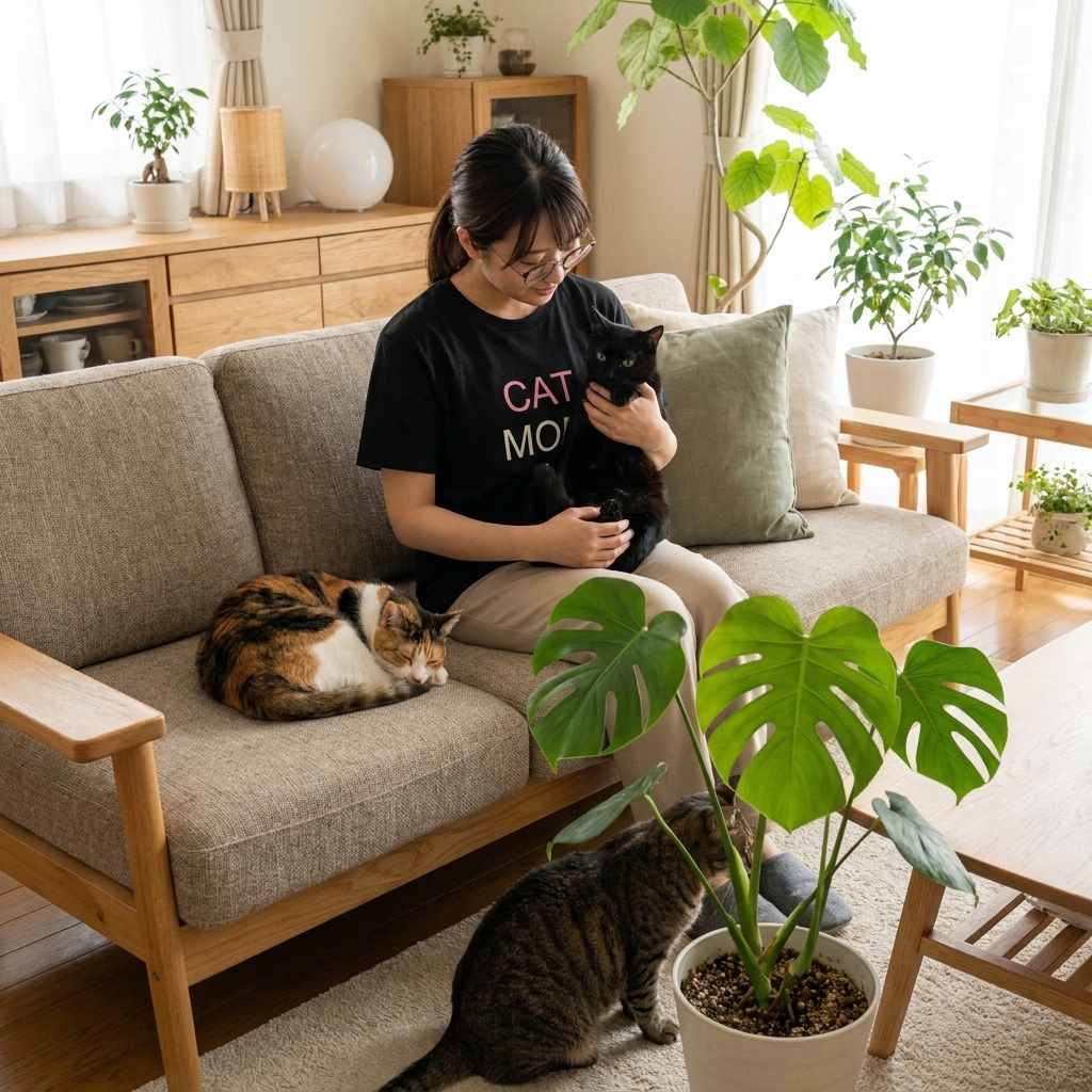 cat lifestyle