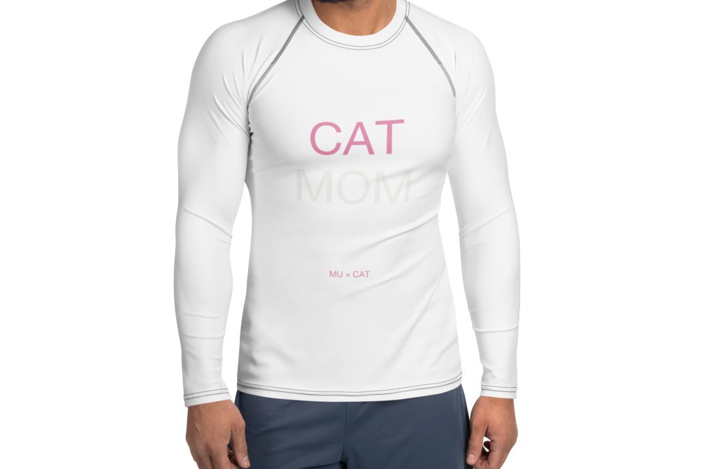 CAT MOM Rashguard