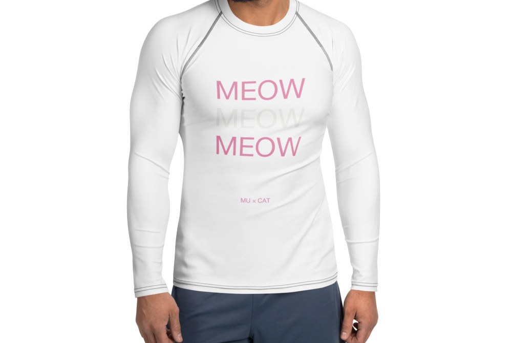MEOW Rashguard