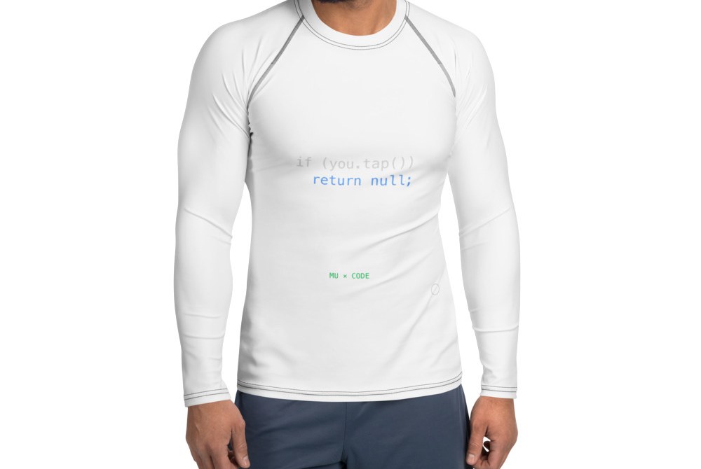 IF TAP Rashguard