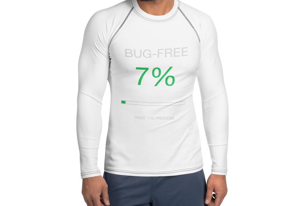 BUG FREE Rashguard