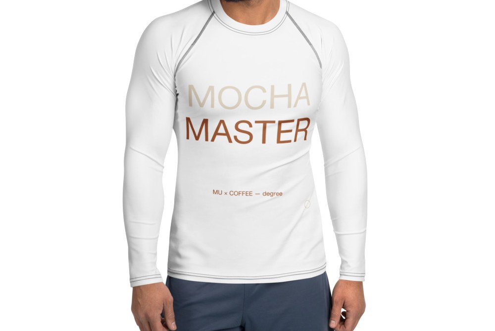 MOCHA MASTER Rashguard