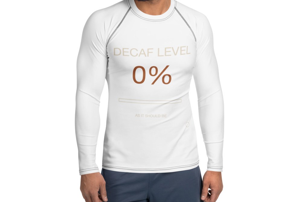 DECAF Rashguard