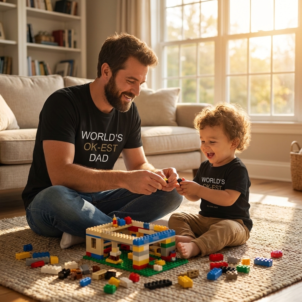 dad lifestyle
