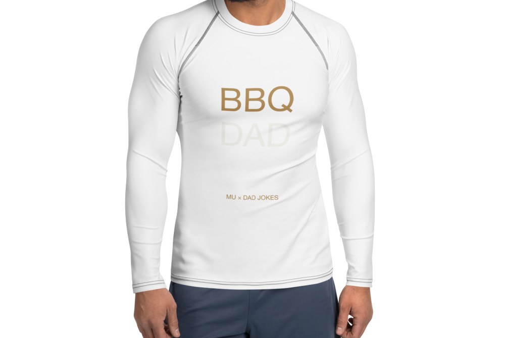 BBQ DAD Rashguard