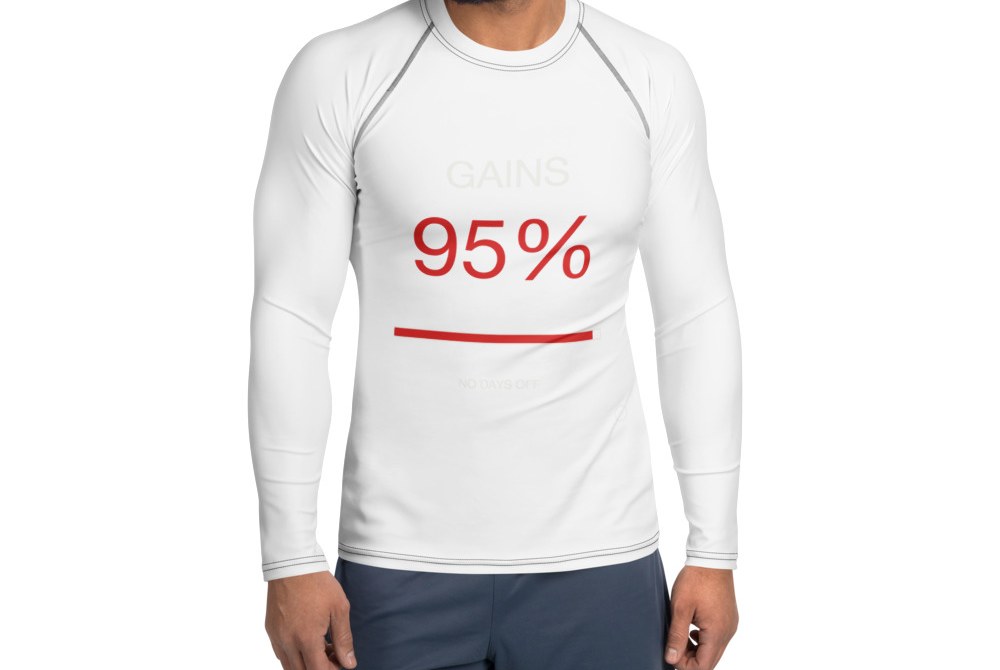 GAINS Rashguard