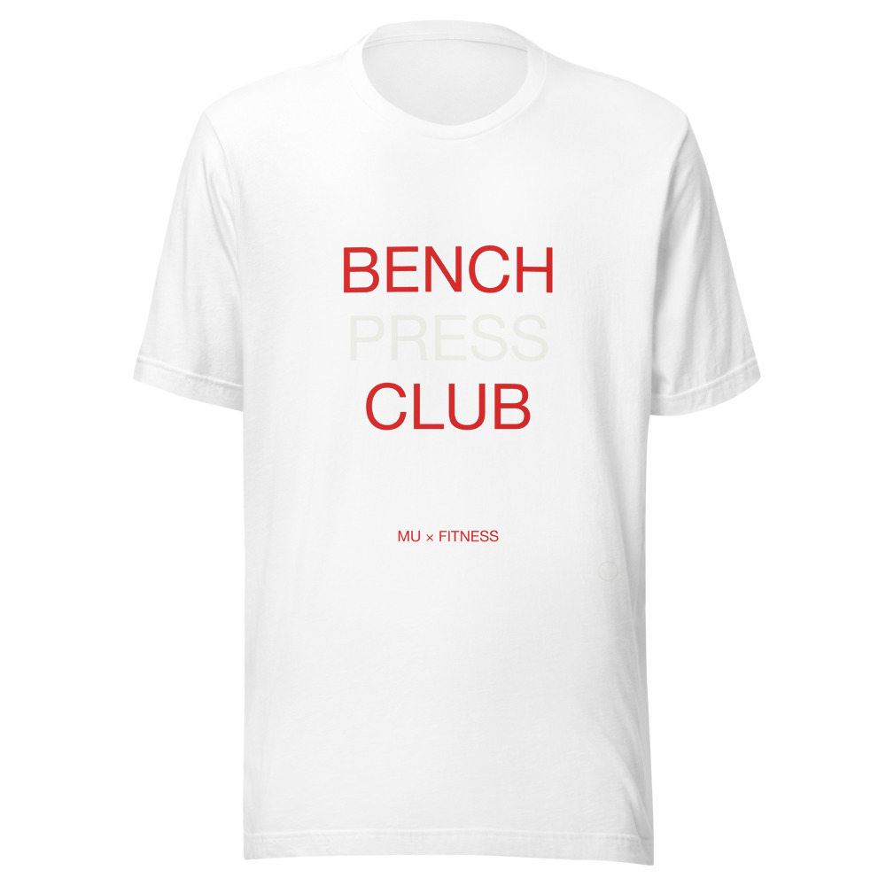 BENCH Tee White