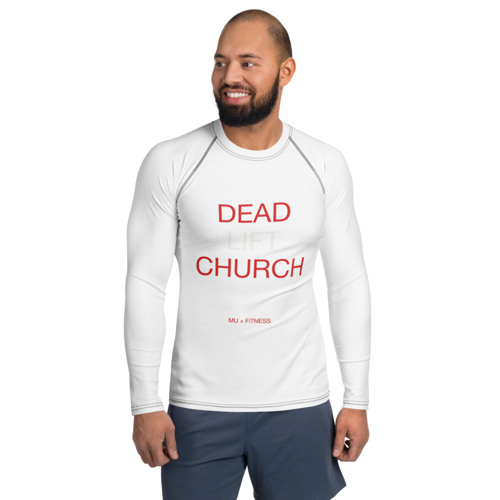 DEADLIFT Rashguard
