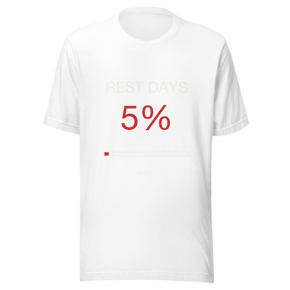 REST Tee White