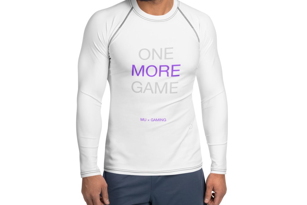 ONE MORE Rashguard