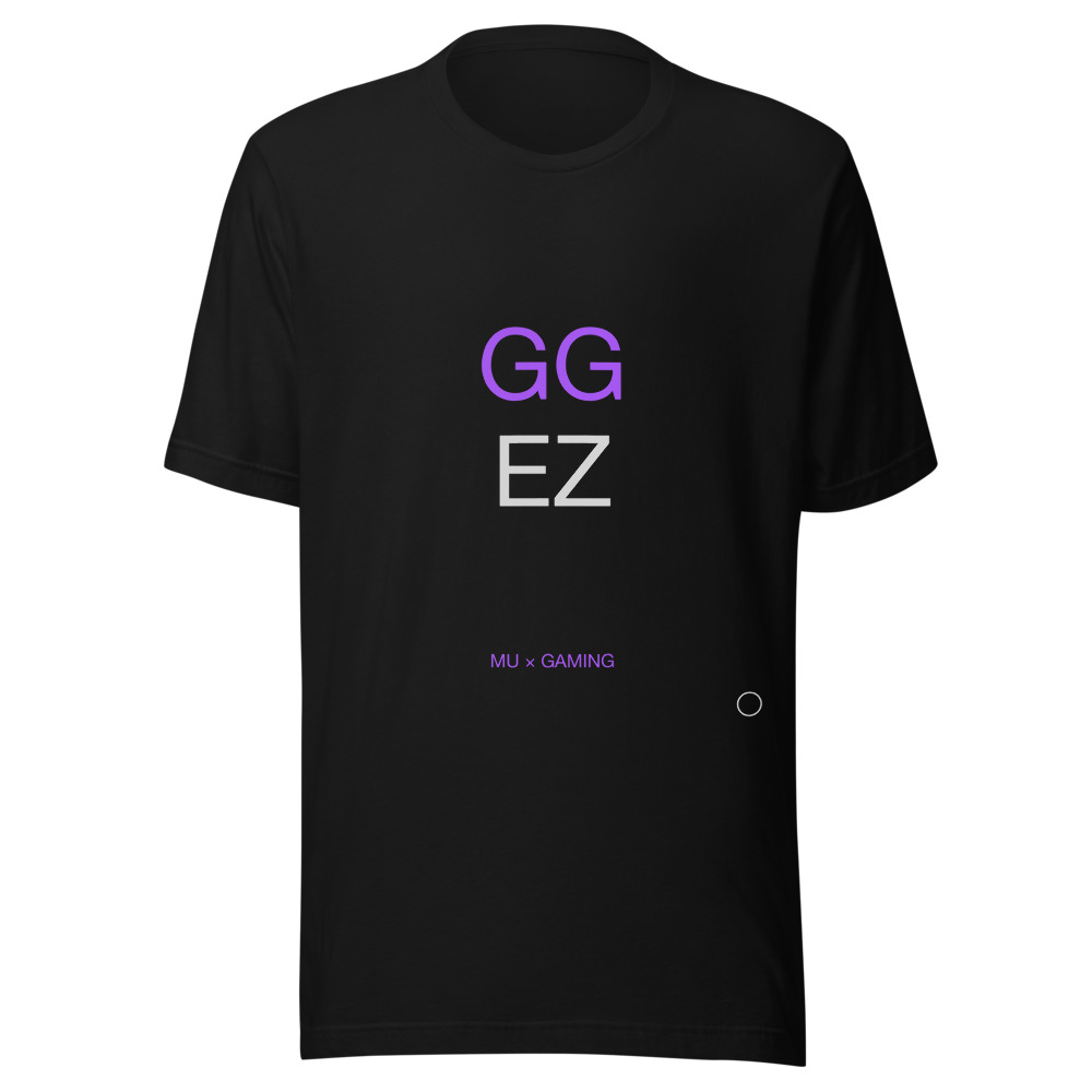 GG EZ Tee Black