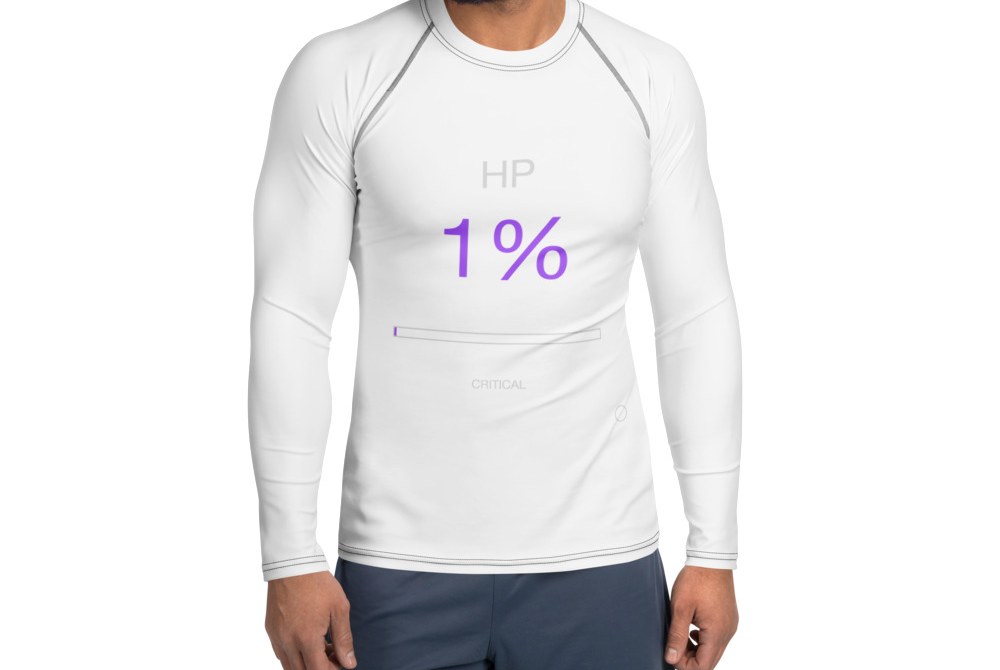 HP Rashguard