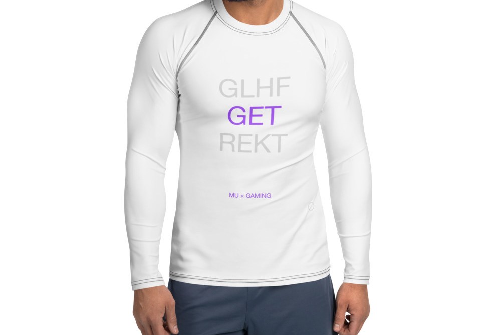 GLHF Rashguard
