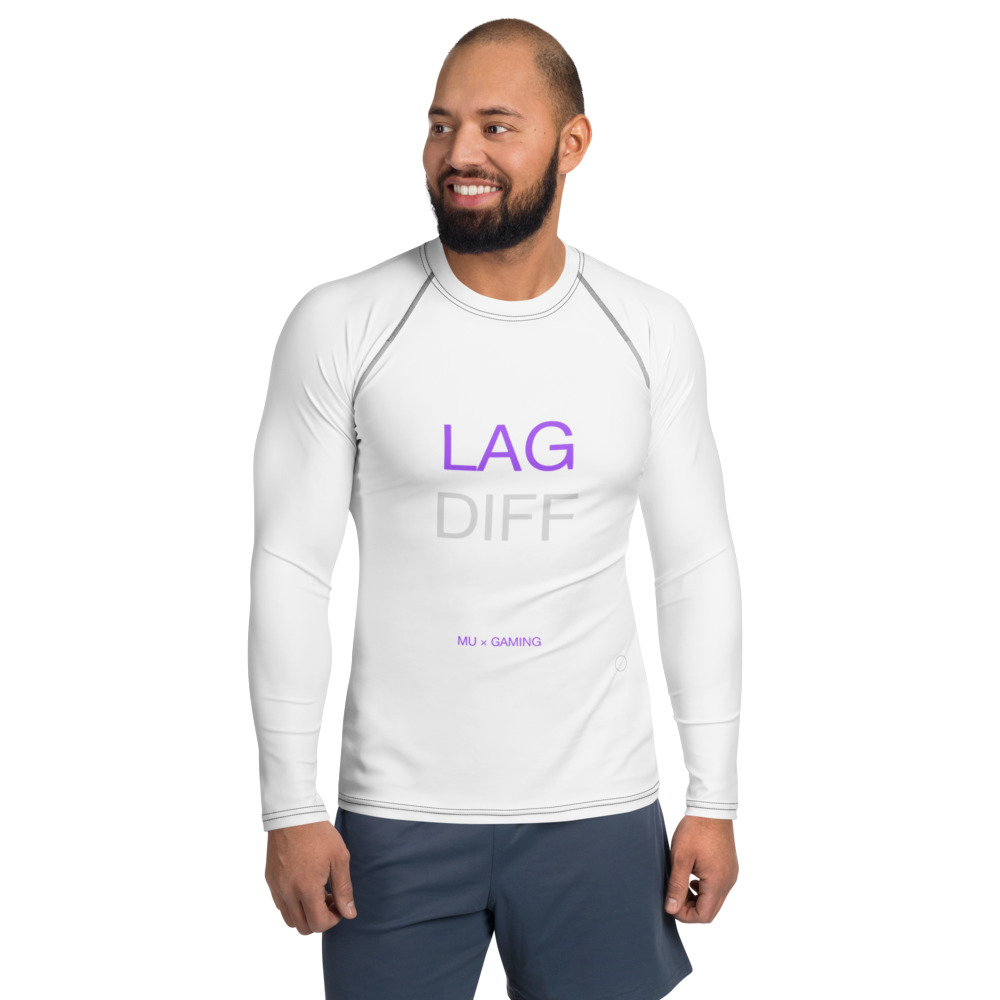 LAG DIFF Rashguard