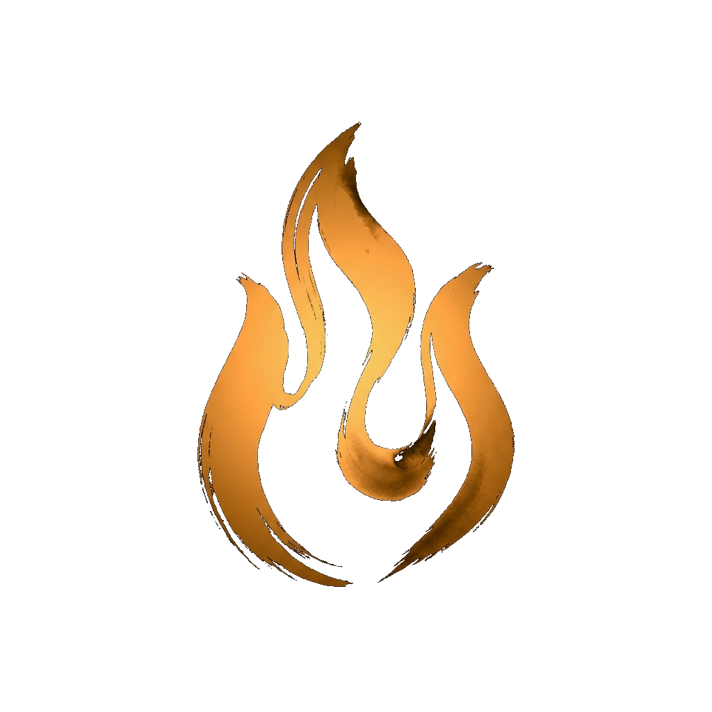 焚き火の炎をiPhoneケースに。手のなかに火を。火を絶やすな 🔥