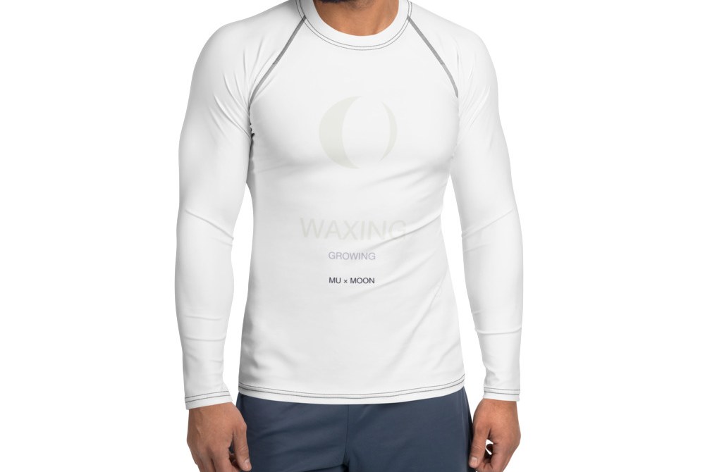WAXING Rashguard