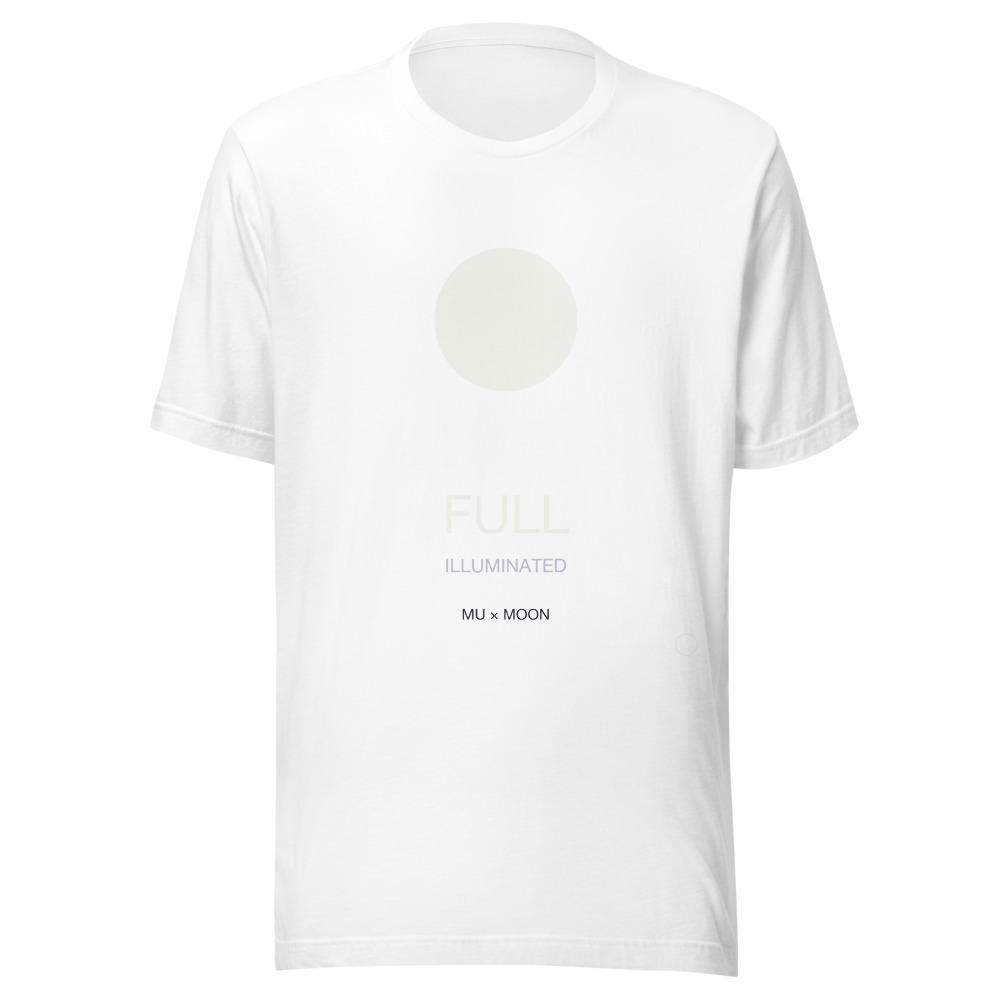 FULL Tee White