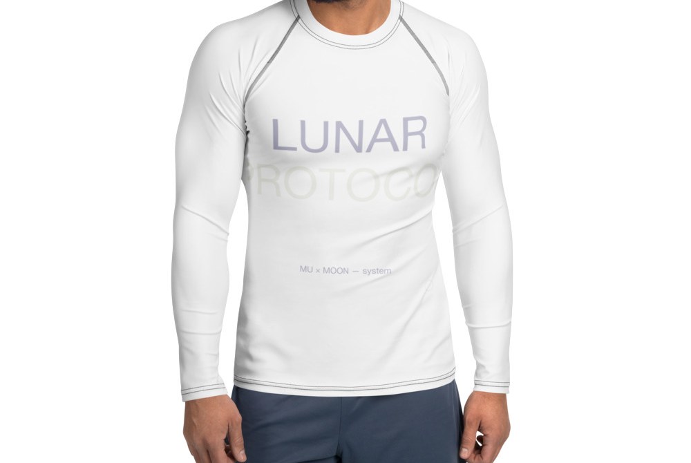 LUNAR PROTOCOL Rashguard