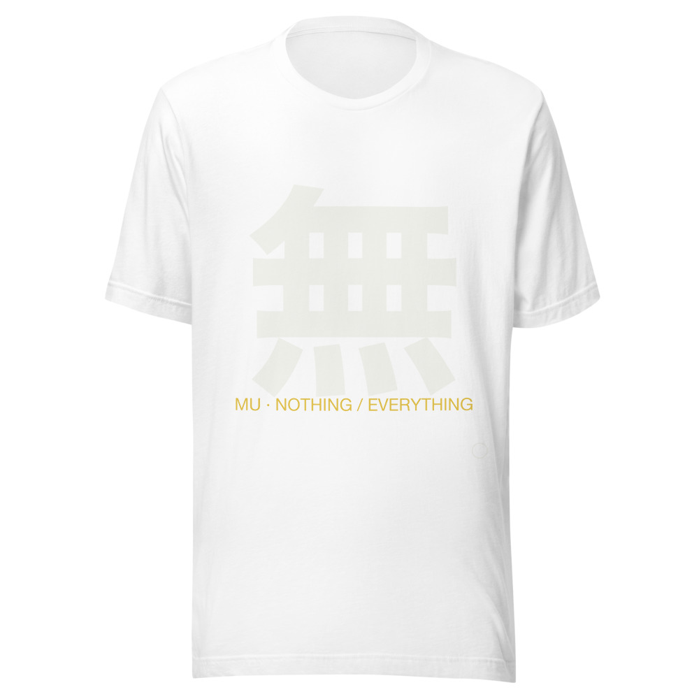 MU Tee White