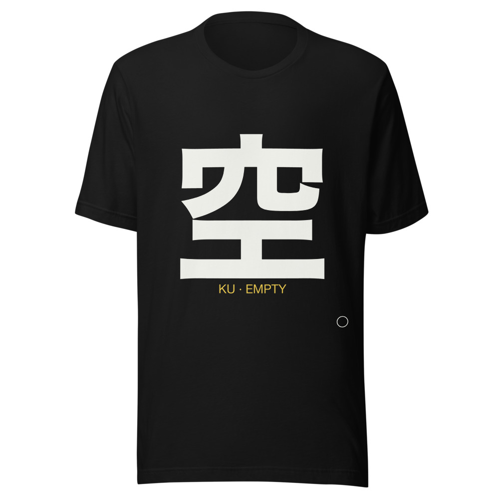 KU Tee Black