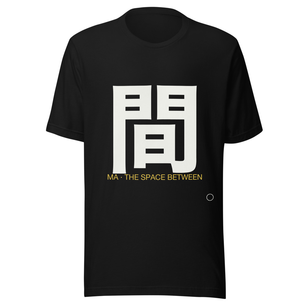 MA Tee Black