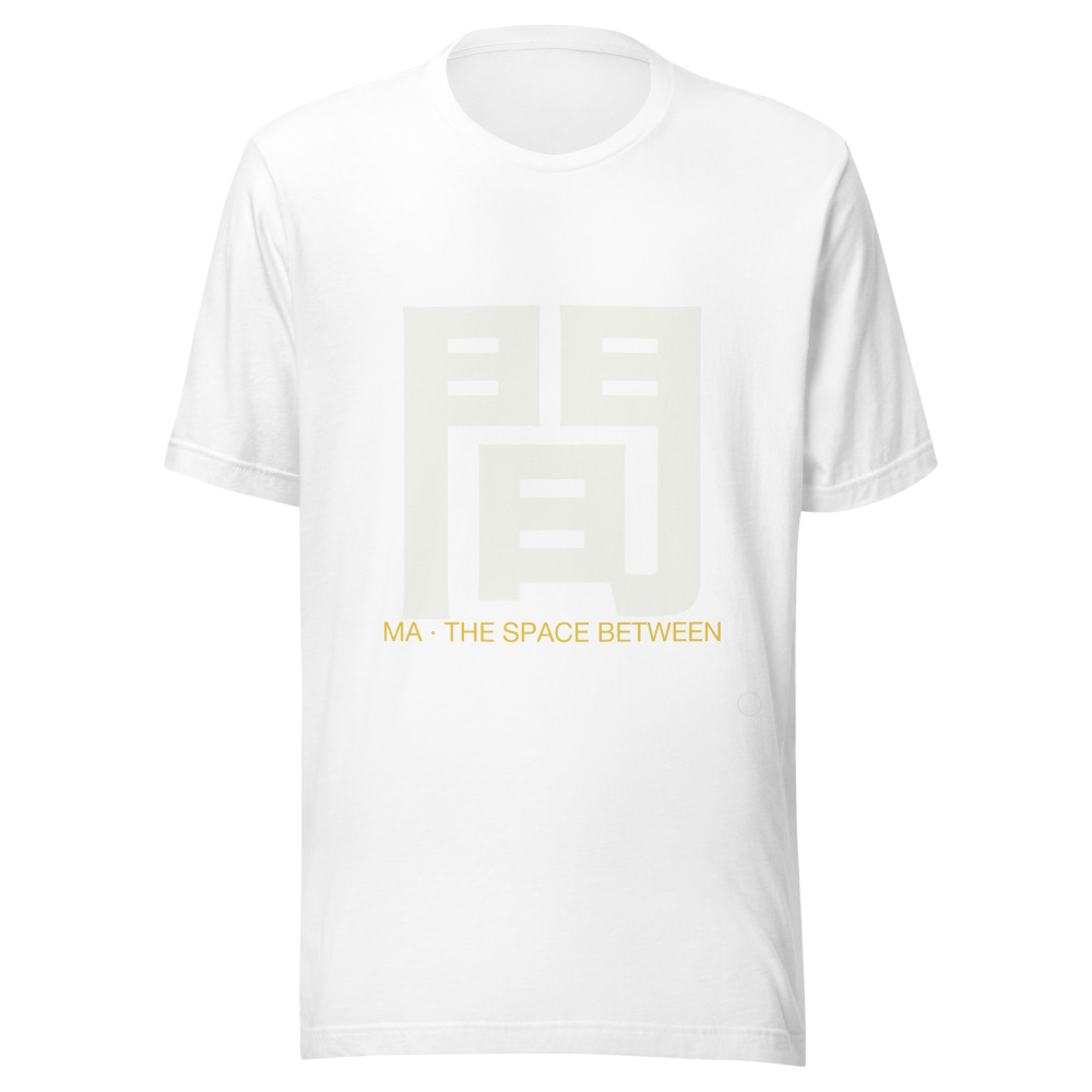 MA Tee White