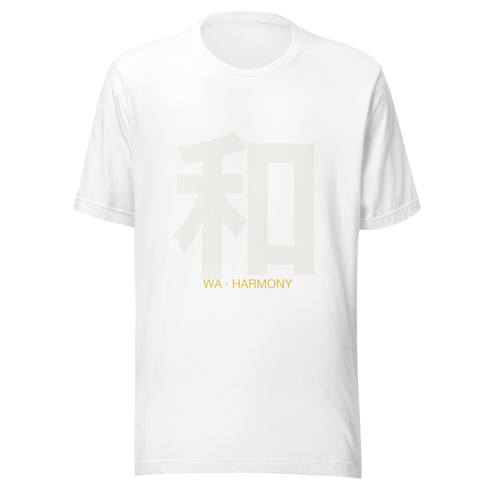 WA Tee White