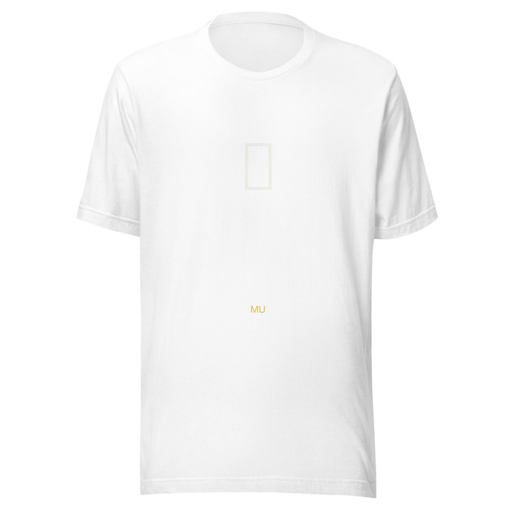 O Tee White