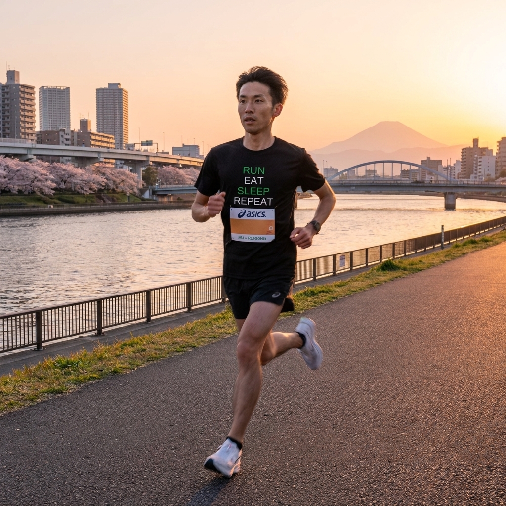 running lifestyle