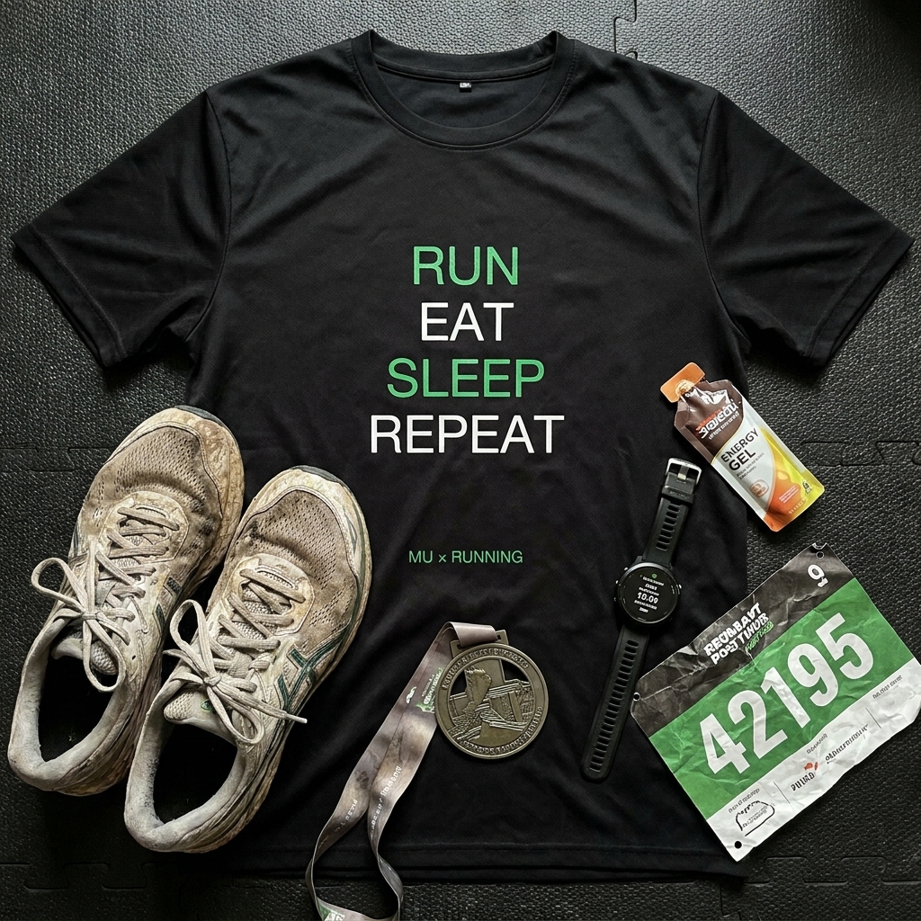 running lifestyle