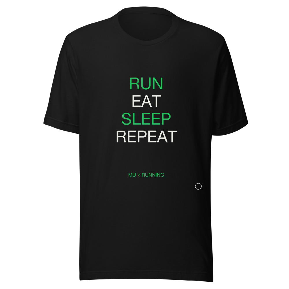 MU × RUNNING