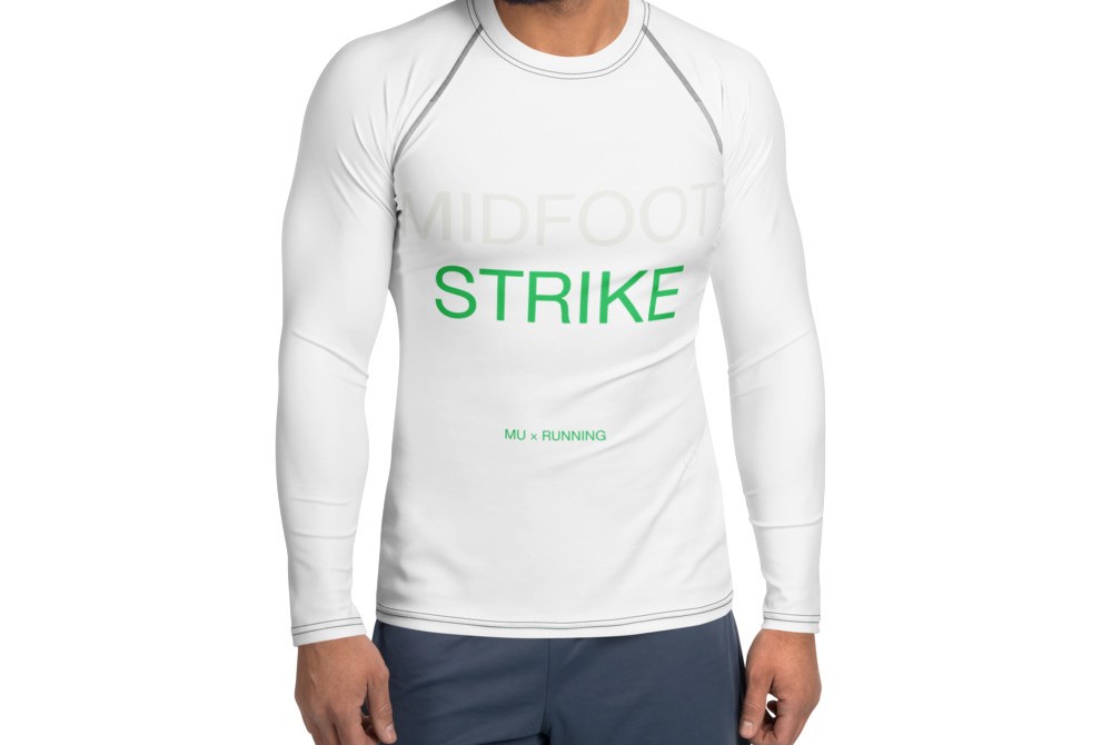 MIDFOOT Rashguard