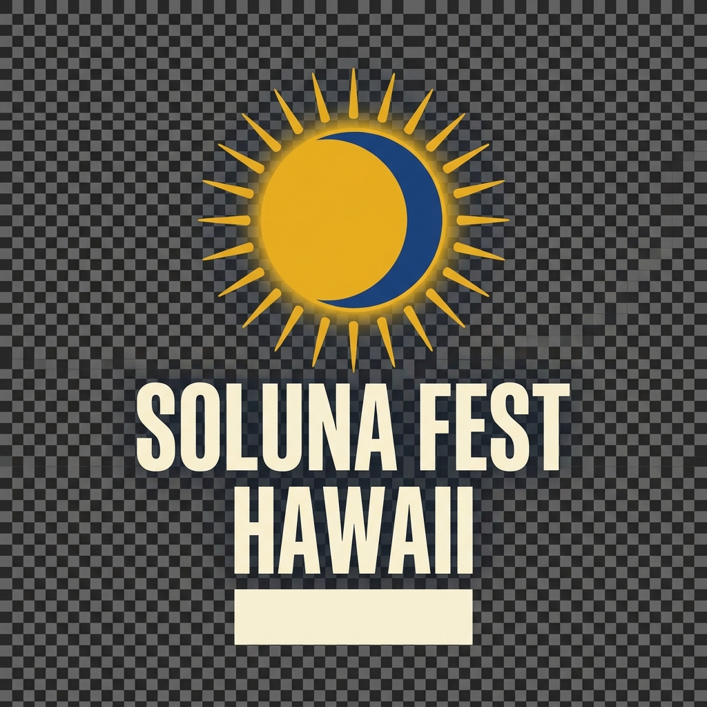 SOLUNA FEST HAWAII 2026 Tee