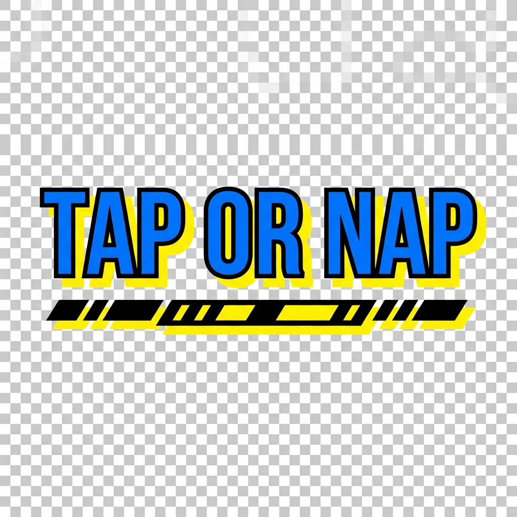 Tap or Nap Tee