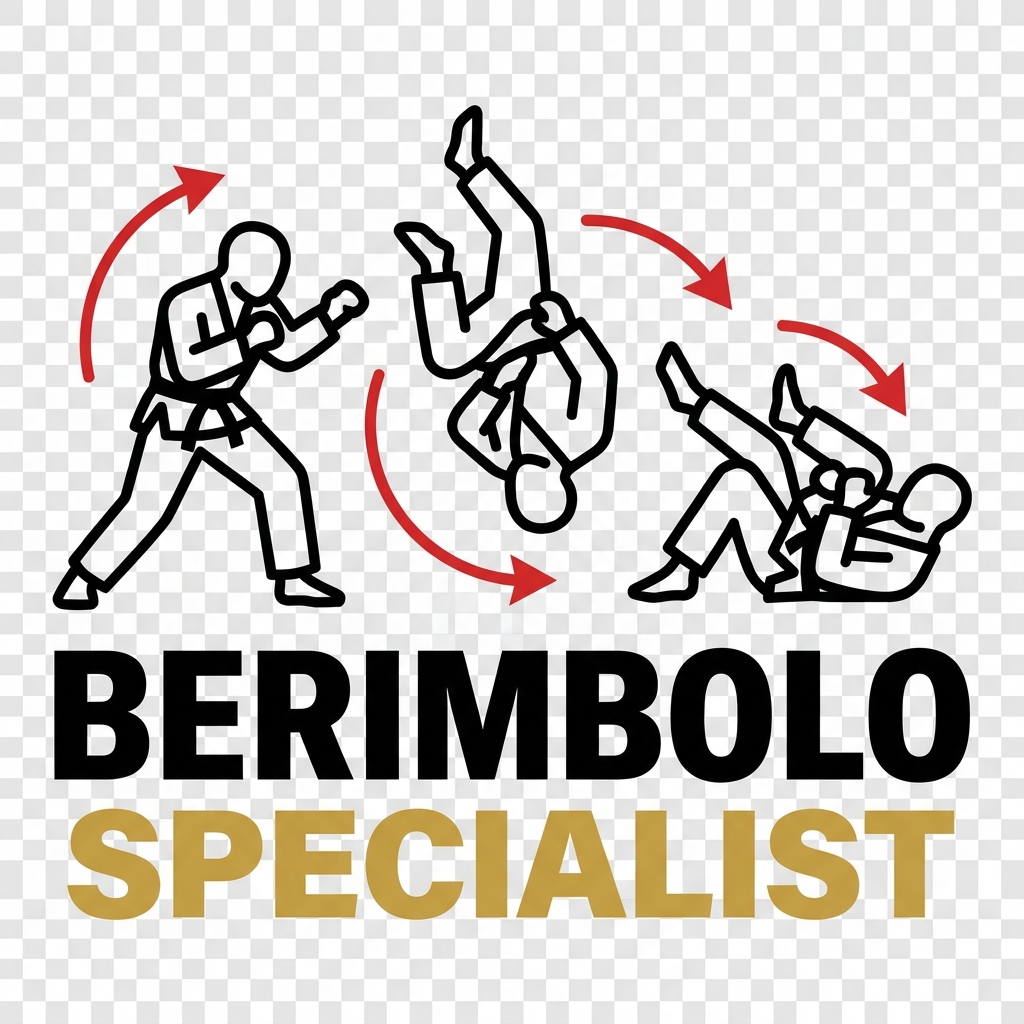 Berimbolo Specialist Tee