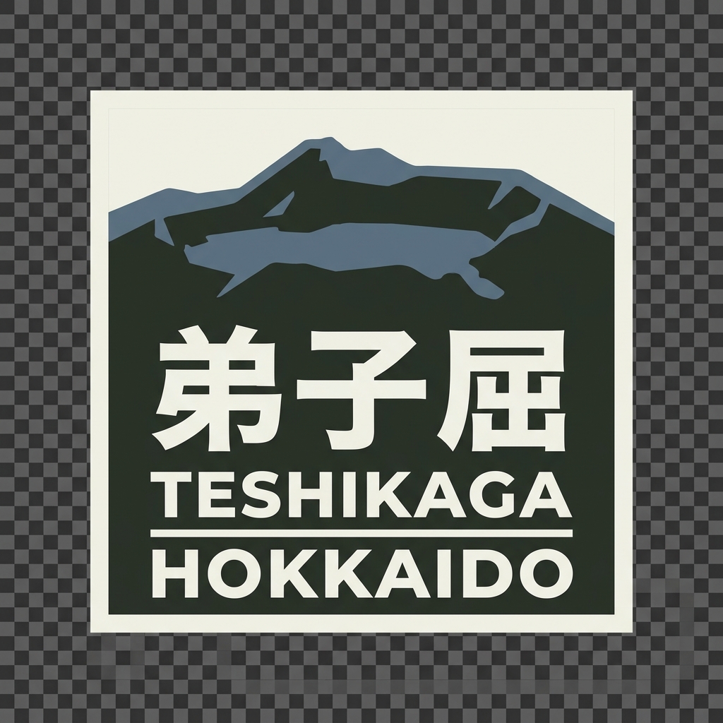 弟子屈 / TESHIKAGA Tee