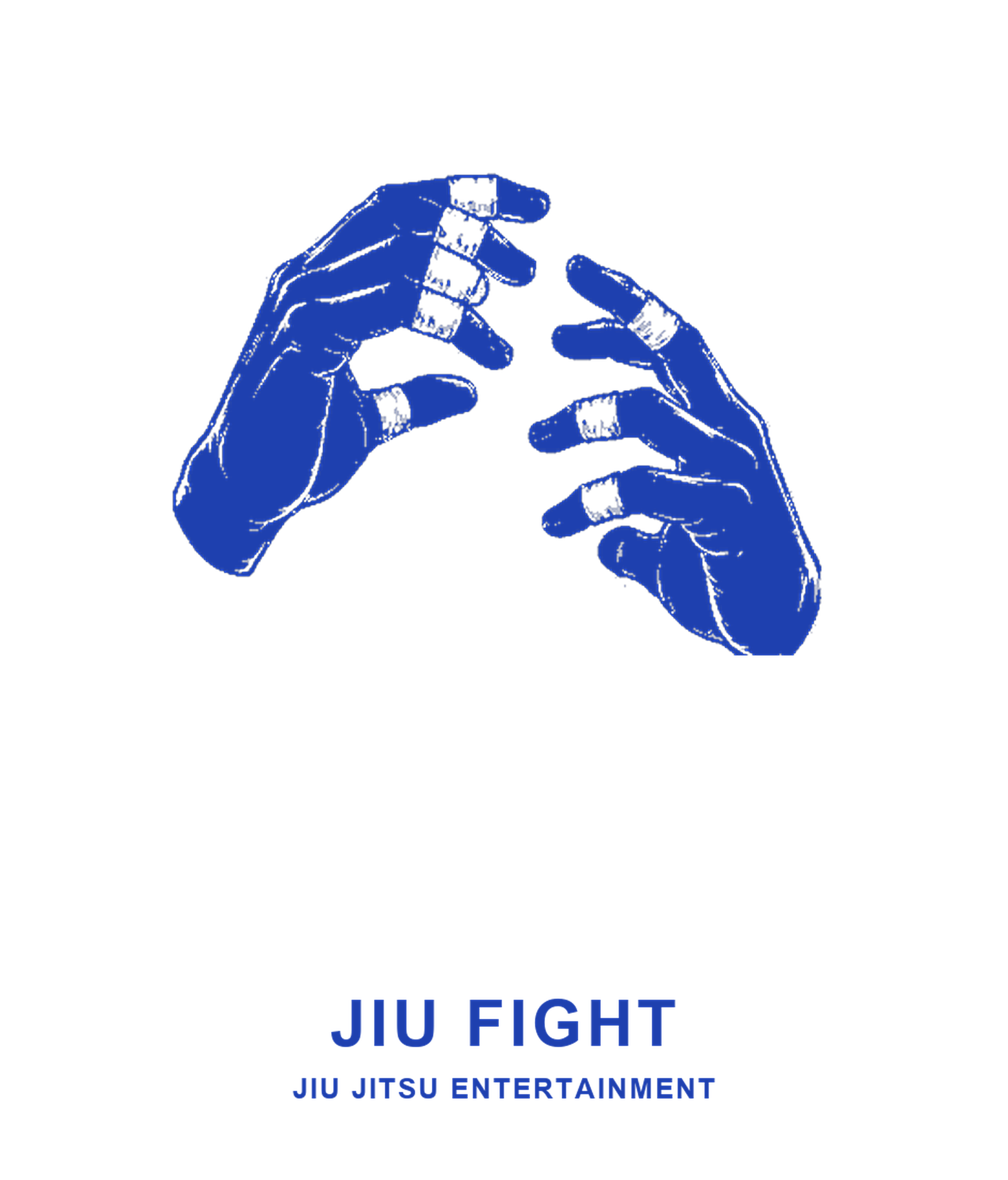 JIU FIGHT × MU front design closeup