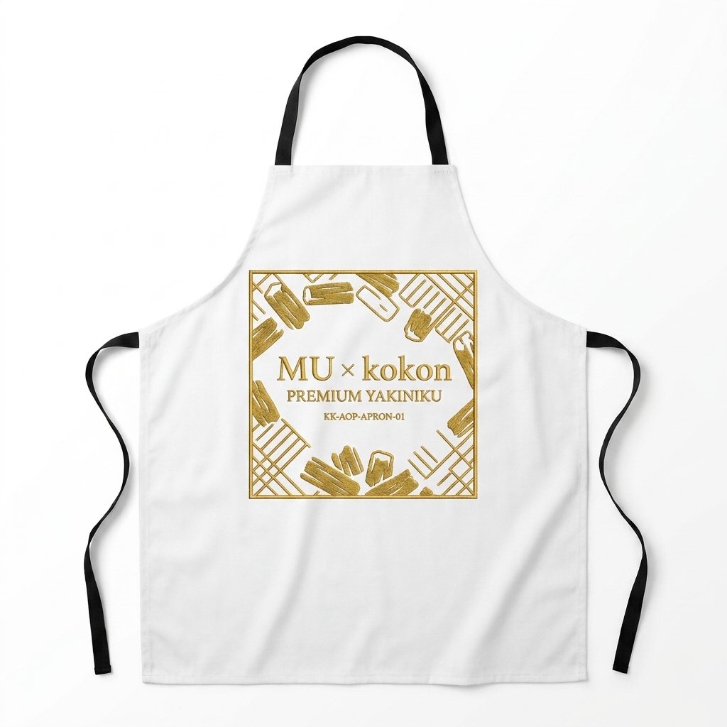 All-Over Print Premium Apron