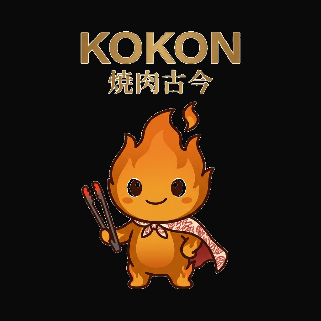 MU × KOKON Sticker Sheet デザイン