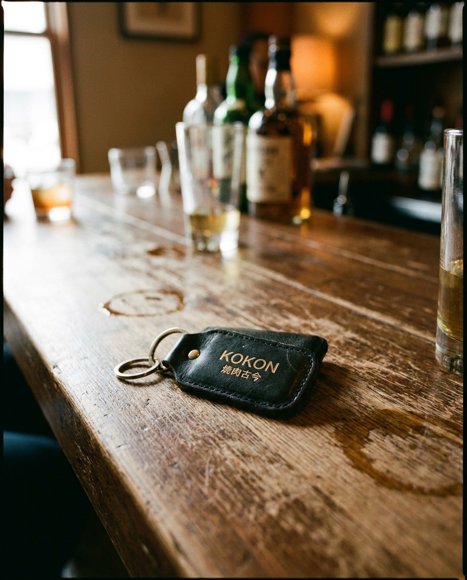 MU × KOKON AirPods Pro Case 着画