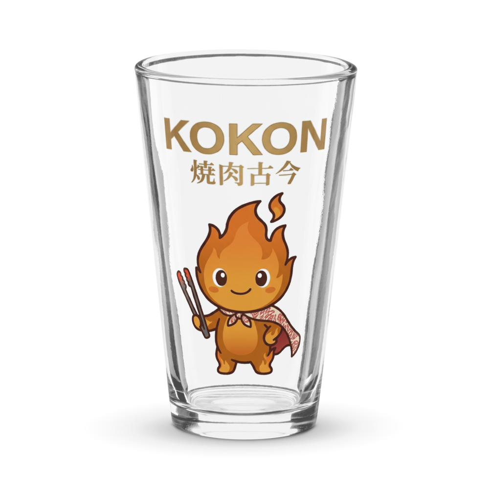 MU × KOKON Protein Shaker Bottle モック