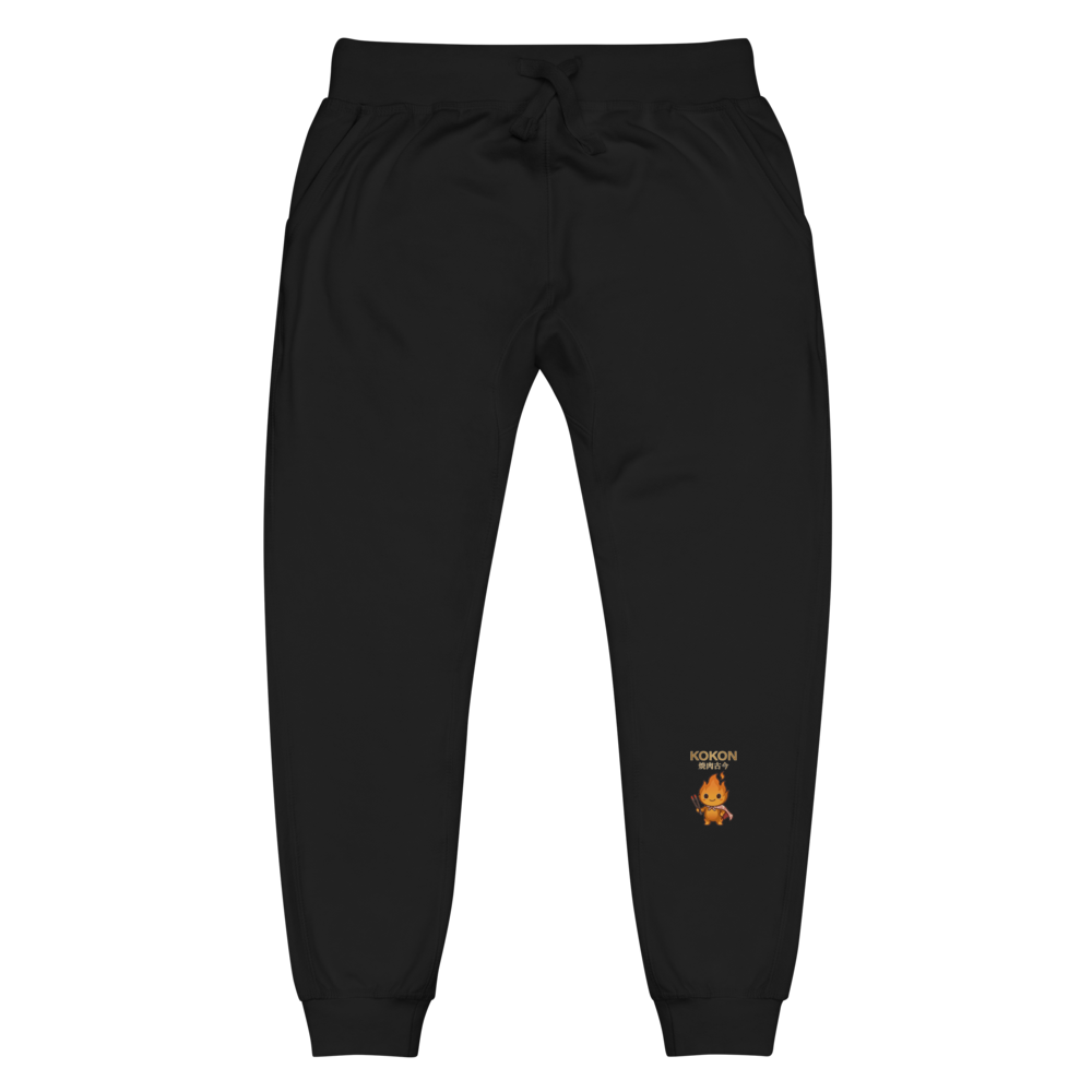 MU × KOKON Heavyweight Sweatpants モック