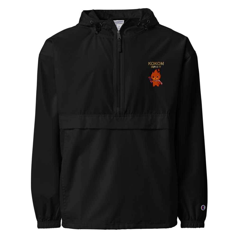 MU × KOKON Anorak Jacket モック