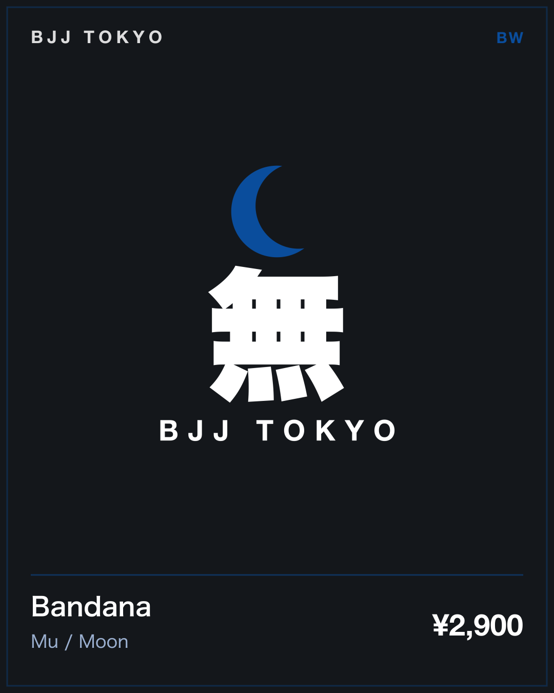 Bandana · Mu / Moon